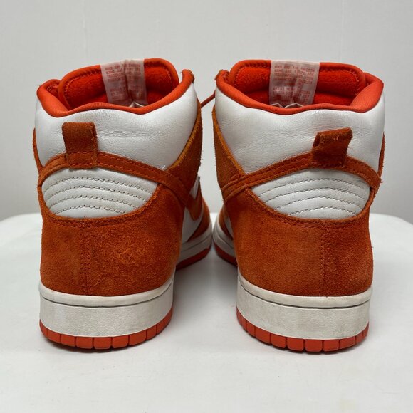 Nike SB Dunk High Pro Syracuse (305050-181), Size 11 - Picture 12 of 15